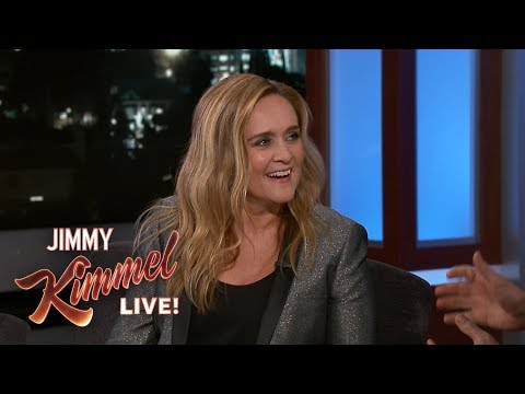 Samantha Bee Reveals What Canadians Think of America