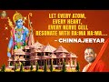Let Every Atom, Every Heart, Every Nerve Cell Resonate With Ra:ma Na:ma | H H Chinnajeeyar Swamiji