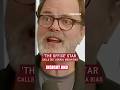 The Office star calls liberal media queen of denial about bias #shorts #media #hollywood #news