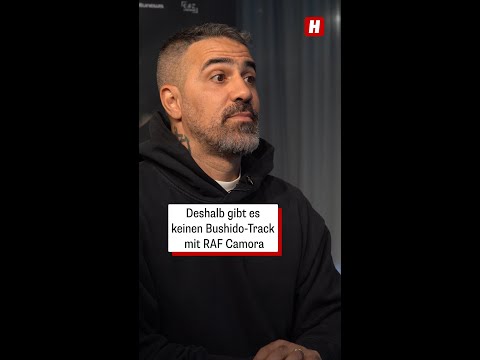 Deshalb gibt es keinen Bushido-Track mit RAF Camora