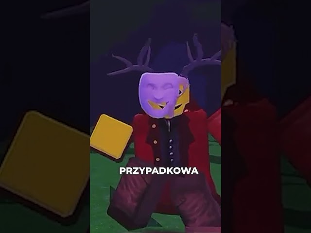 Odkryłem PODEJRZANY SEKRET w 99 NOCY w LESIE na ROBLOX