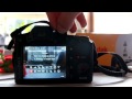 Kodak Digital Camera Z1015 IS (video)
