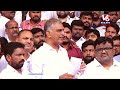 Live : Harish Rao Visits Mothilal Naik At Gandhi Hospital | V6 News  - 02:45:56 min - News - Video