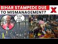 “No Administration Present”: Eyewitness Slams Mismanagement In Nalanda Stampede | NewsX