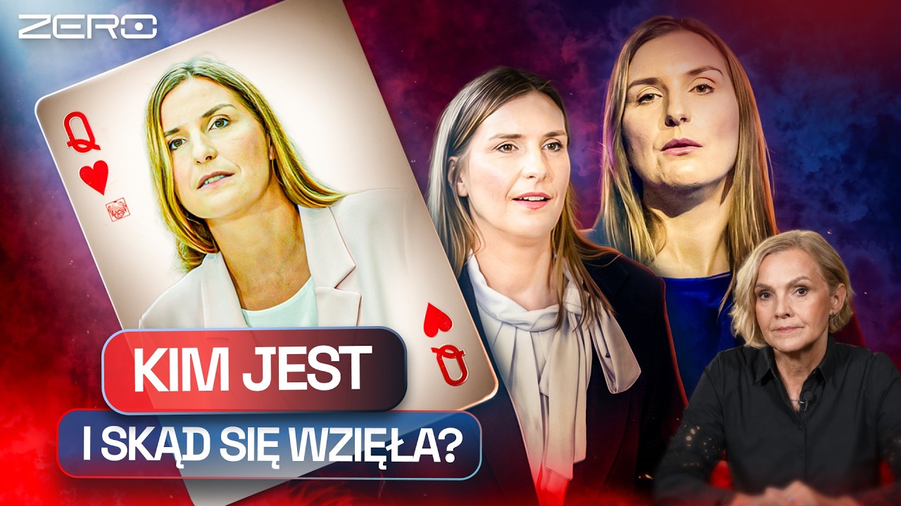 MAGDALENA SOBKOWIAK NOWA SIŁA TUSKA I PRZYSZŁA PREMIER?
