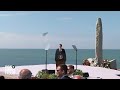 WATCH LIVE: Biden delivers remarks on democracy at Pointe du Hoc in France  - 32:06 min - News - Video