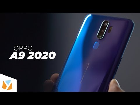 oppo a9 2020 huawei mate 20 lite