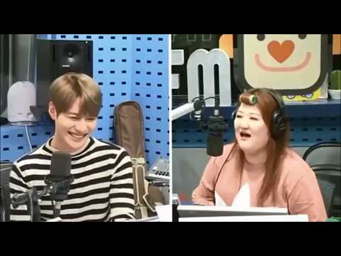 WHEN TAEMIN CAN'T STOP TALK ABOUT MINHO // #2MIN