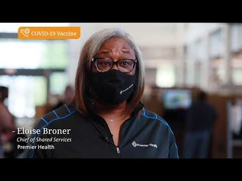 My Why - COVID-19 Vaccine Clinic