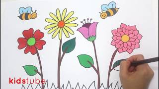 101+ Gambar Bunga Untuk Anak Sd Terlihat Keren 101+ Gambar Bunga Untuk Anak Sd Terlihat Keren