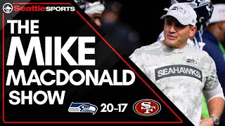 Exclusive: The Mike Macdonald Show - #Seahawks Week 11 Win over the 49ers