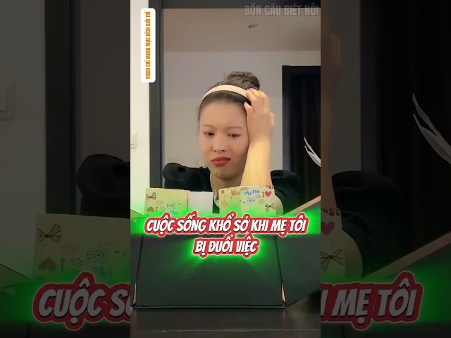 Tiểu Vũ Hề Hước Phần 60: Genz Làm Mẹ Tập 23 - Cuộc Sống Khổ Sở Khi mẹ Tôi Bị Đuổi Việc