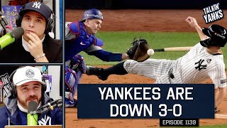 The Yankees are on the Verge of Elimination | 1139