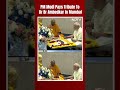PM Modi In Mumbai | PM Modi Pays Tribute To BR Ambedkar, Veer Savarkar In Mumbai  - 00:27 min - News - Video
