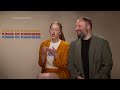 Emma Stone and Yorgos Lanthimos on Kinds of Kindness | AP interview  - 13:41 min - News - Video