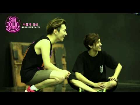 SMTOWN THE STAGE School OZ編 日本語字幕