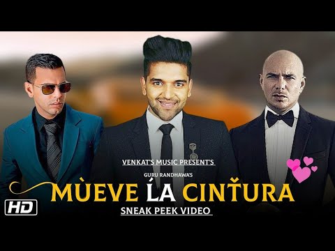Mueve La Cintura : Guru Randhawa Ft.Pitbull | Tito El Bambino| New Punjabi Song |VENKAT'S MUSIC 2019
