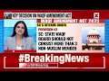 Jagdambika Pal responds to Supreme Court stay on certain Waqf Amendment Bill provisions  - 02:49 min - News - Video