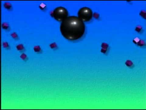 Disney Videos Logo 1995-2005 - YouTube