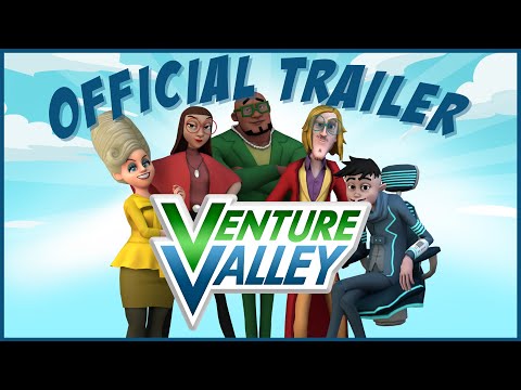 Launching in October 2021 on PC and mobile, Venture Valley is a fast-paced multiplayer business strategy game where players take on the role of an entrepreneur, pitting their learned business savvy against others.