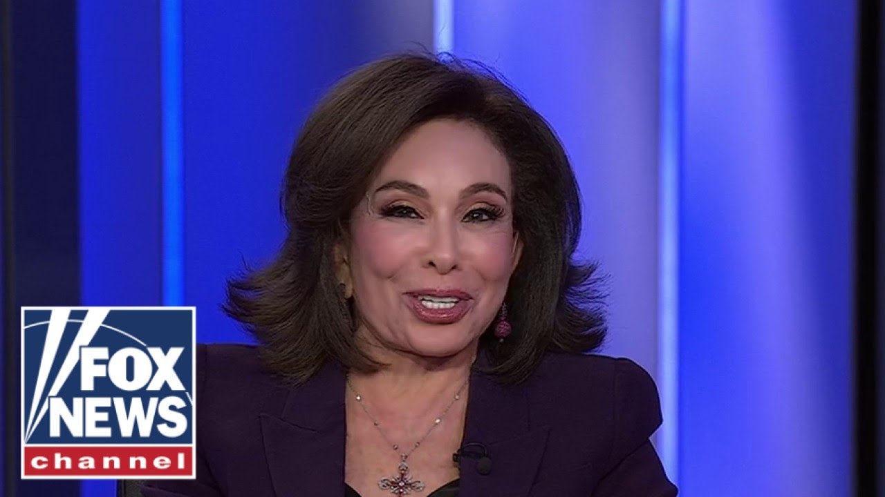 Democrats want to give Harris a ‘participation trophy’: Judge Jeanine