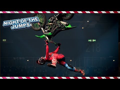 NIGHT of the JUMPs | BERLIN BEST TRICKS 2018