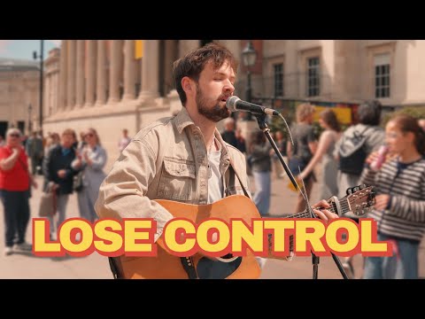 You Won’t Believe This Street PERFORMANCE! | Teddy Swims - Lose Control