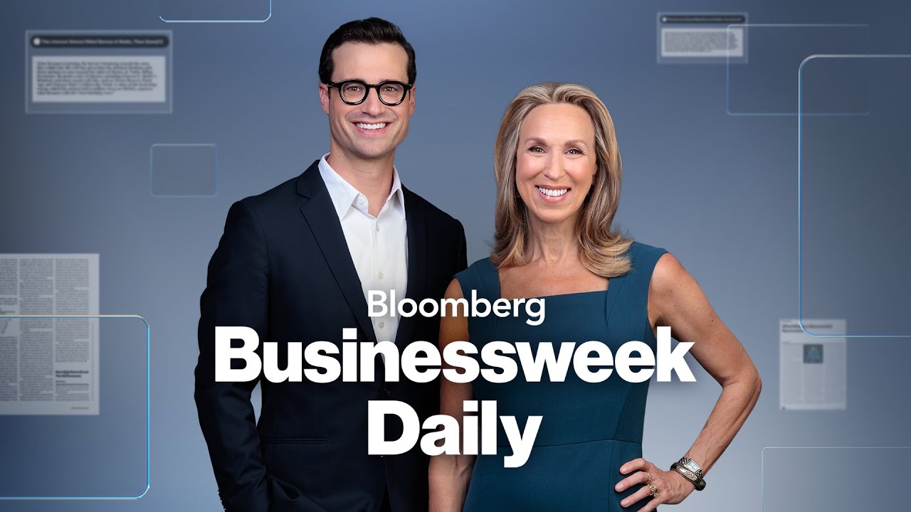 Stocks Waver as Traders Await Fed | Bloomberg Businessweek Daily 12/4/2025