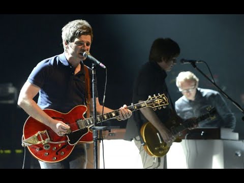 Oasis - Force of Nature - Legendado [HD | Live]