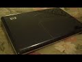 HP HDX16T Premium Series Notebook PC (Part 1)