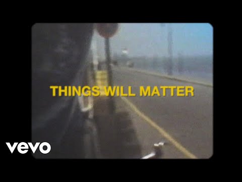 Lonely The Brave - Things Will Matter (Official Video)
