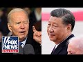 AMERICA AT RISK: GOP rep sends ominous warning about Biden, China