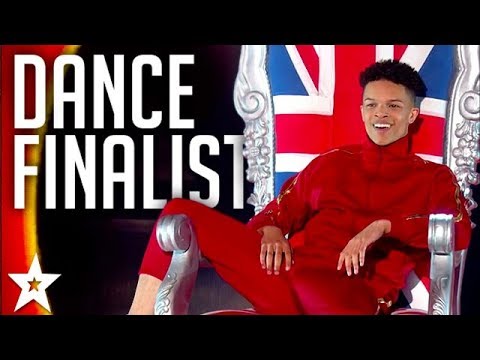 BEST Dancer of Britain's Got Talent 2016 | Got Talent