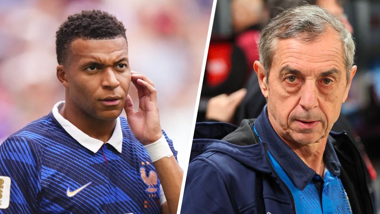 Alain Giresse analyse le Mondial des Bleus : "Contre l’Espagne, ils sont passés complètement à côté"