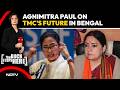 Agnimitra Paul On TMCs Future In Bengal: We Want A Strong Opposition