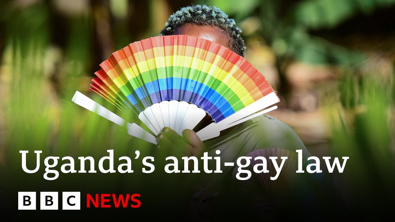 Uganda’s top appeals court rejects petition to overturn anti-gay-law | BBC News