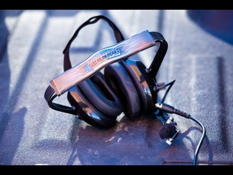 Rugged Radio Audio Pit Board 