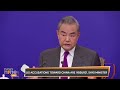 U.S Accusations Toward China Are Absurd, Says Minister | News9  - 01:23 min - News - Video