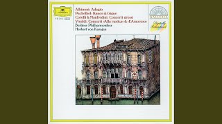Canon And Gigue In D Major, P 37 - Arr. For Orchestra By Max Seiffert : Pachelbel: Canon And Gigue In D Major, P 37 - Arr. For Orchestra By Max Seiffert - 1. Canon