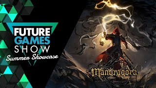 Mandragora Developer Deep Dive - Future Games Show Summer Showcase 2024