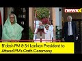 Bdesh PM & Sri Lankan President to Attend PM Modis Oath-Taking Ceremony on 8th June NewsX