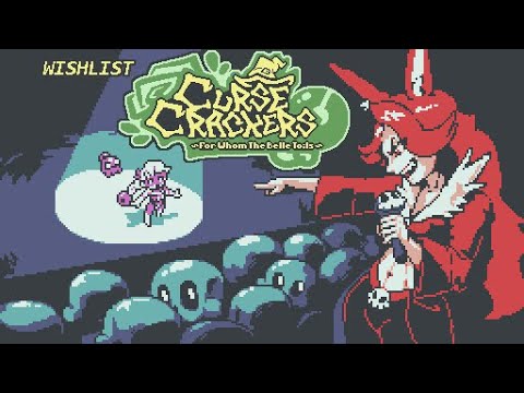 video Curse Crackers: For Whom the Belle Toils