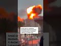 Israeli strike on Lebanons Tyre city