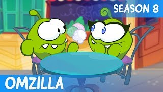 Om Nom 8. sria 2. as - Omzilla