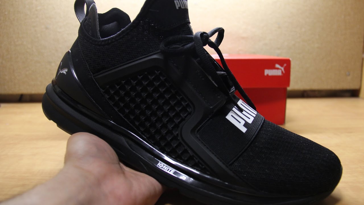 PUMA IGNITE LIMITLESS REVIEW (ON-FEET 