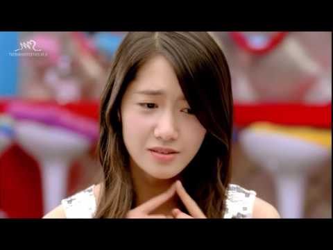 Girl's Generation Gee but everytime they say gee it gets faster