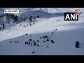 Jammu Kashmir Snowfall: गुलमर्ग समेत कई ऊपरी क्षेत्रों में बर्फबारी, देखिए ये Drone Video | Aaj Tak  - 03:01 min - News - Video