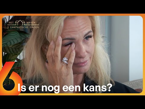 Komen MARCO BORSATO en LEONTINE RUITERS OOIT WEER BIJ ELKAAR? | Het waren 2 fantastische dagen