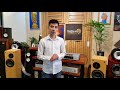 Loa ProAc Response D30 - Audio Thien Ha