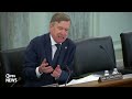 WATCH LIVE: Senate committee holds hearing on allegations of Chinese doping in competitive swimming  - 00:00 min - News - Video